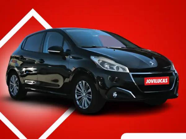 Peugeot 208 2016