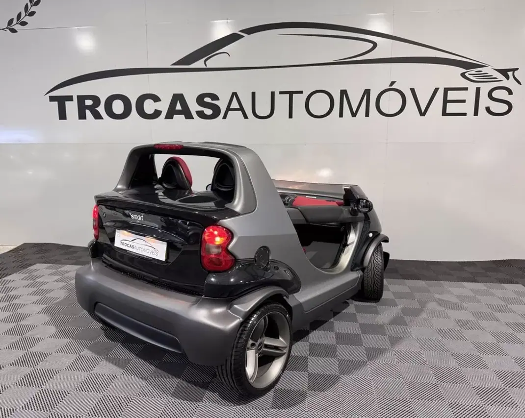 Smart Crossblade 2004 - 25000 EUR, 25024 km - 25024km - foto 49 de 55