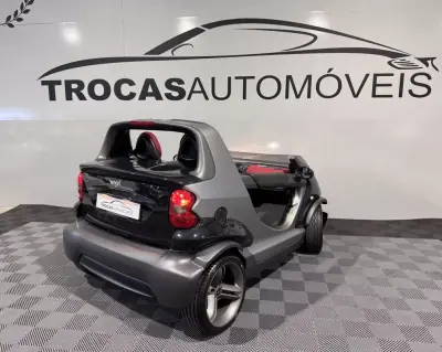 Smart Crossblade 2004 - 25000 EUR, 25024 km - AUTO.MOTO.pt - 25024km - foto 49 de 55