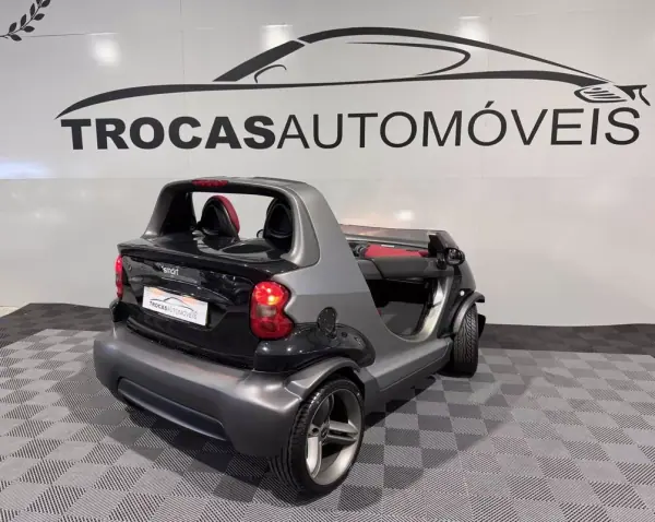 Smart Crossblade 2004 - 25000 EUR, 25024 km - AUTO.MOTO.pt - 25024km - foto 49 de 55