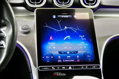 Mercedes-Benz C 300 2022 - 43500 EUR, 65000 km - AUTO.MOTO.pt - 65000km - foto 26 de 47