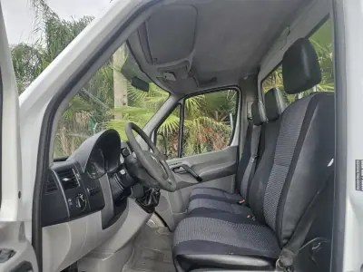 Mercedes-Benz Sprinter 2008 - 17750 EUR, 240000 km - foto 6 de 7