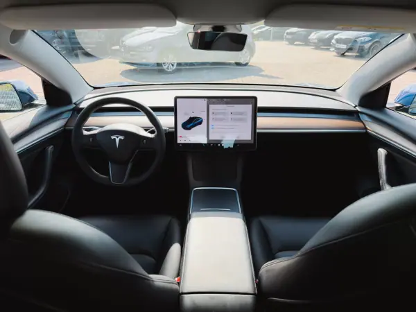 Tesla Model 3 Standard Plus RWD 2021 Elétrico