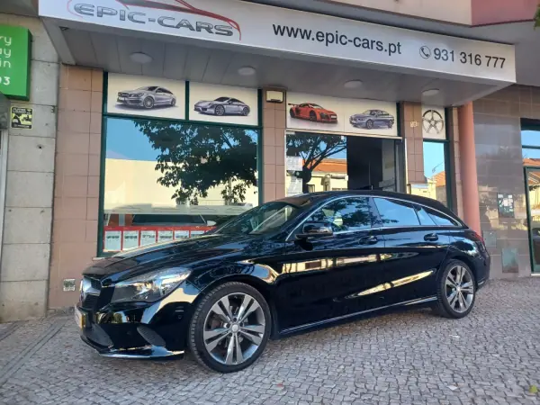 Mercedes-Benz CLA 180 2016 - 16890 EUR, 138109 km - AUTO.MOTO.pt - 138109km - foto 3 de 34