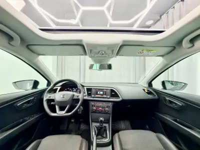 SEAT Leon 2014 - 17500 EUR, 140000 km - AUTO.MOTO.pt - 140000km - foto 12 de 21