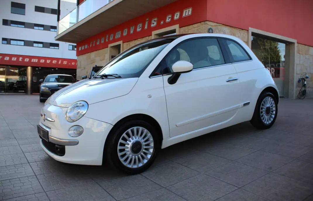 Fiat 500 2013 - 7500 EUR, 171000 km - AUTO.MOTO.pt - 171000km - foto 1 de 26