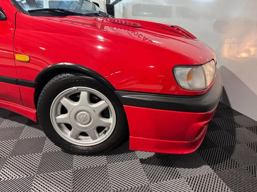 Nissan Sunny 1992 - 55000 EUR, 145780 km - 145780km - foto 52 de 58