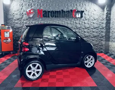 Smart ForTwo 2009 — foto 4 de 34