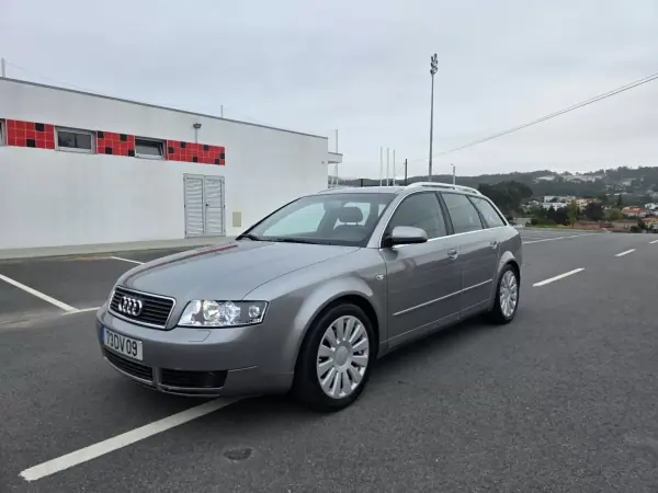 Audi A4 Avant 2004