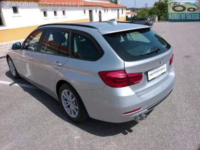 BMW 320 2016 - 16750 EUR, 181000 km - AUTO.MOTO.pt - 181000km - foto 11 de 27