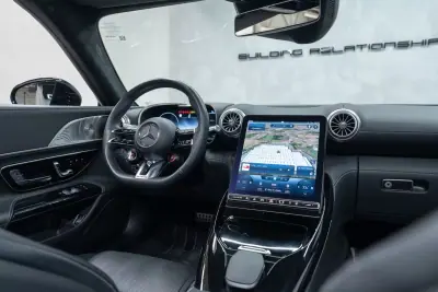 Mercedes-Benz SL 43 AMG 2022 - 109950 EUR, 30000 km - AUTO.MOTO.pt - 30000km - foto 21 de 51