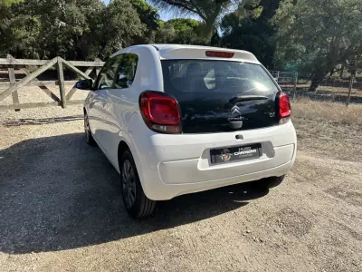 Citroën C1 2016 — foto 4 de 12