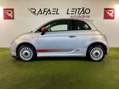Fiat 500e 2015 - 10750 EUR, 89000 km - AUTO.MOTO.pt - 89000km - foto 11 de 26