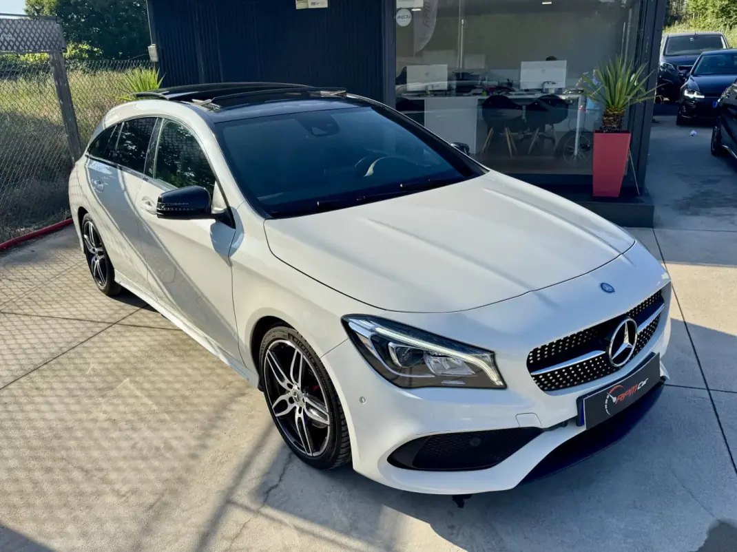 Mercedes-Benz CLA 220 2017 - 21999 EUR, 160000 km - AUTO.MOTO.pt - 160000km - foto 13 de 24