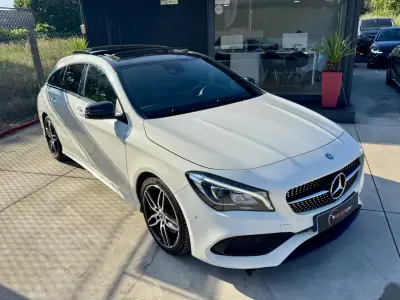 Mercedes-Benz CLA 220 2017 - 21999 EUR, 160000 km - AUTO.MOTO.pt - 160000km - foto 13 de 24