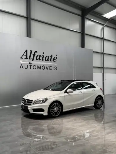 Mercedes-Benz A 180 2015 - 18990 EUR, 117000 km - AUTO.MOTO.pt - 117000km - foto 15 de 36