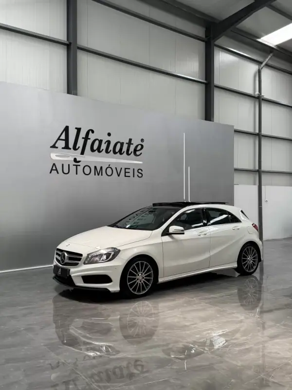 Mercedes-Benz A 180 2015 - 18990 EUR, 117000 km - AUTO.MOTO.pt - 117000km - foto 15 de 36