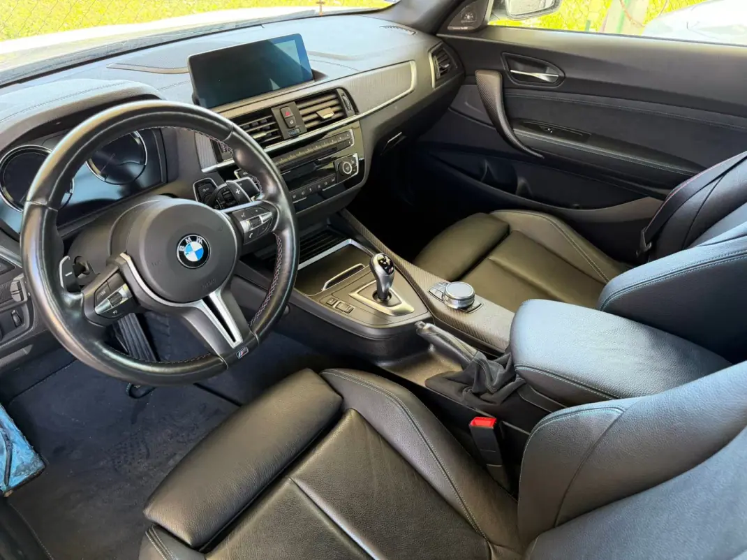 BMW M2 2018 - 55000 EUR, 35000 km - AUTO.MOTO.pt - 35000km - foto 7 de 13