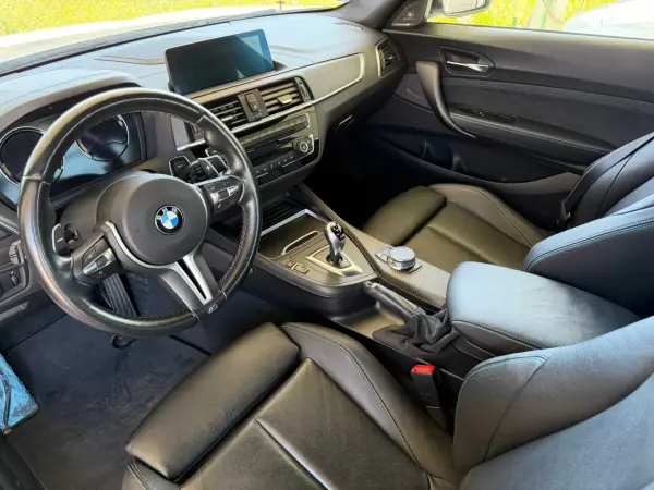 BMW M2 2018 - 55000 EUR, 35000 km - AUTO.MOTO.pt - 35000km - foto 7 de 13