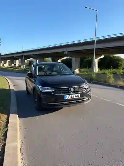 Volkswagen Tiguan 2021 - 99000km