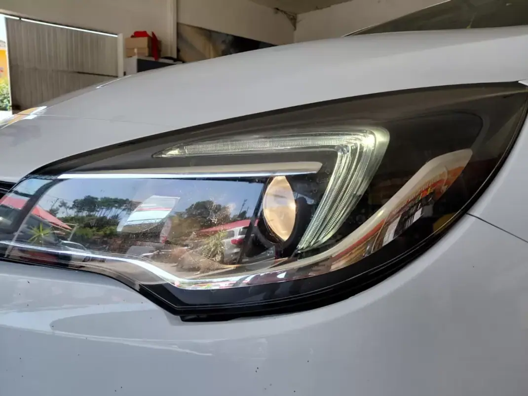 Opel Astra Sports Tourer 2020 - 12900 EUR, 137000 km - 137000km - foto 3 de 19