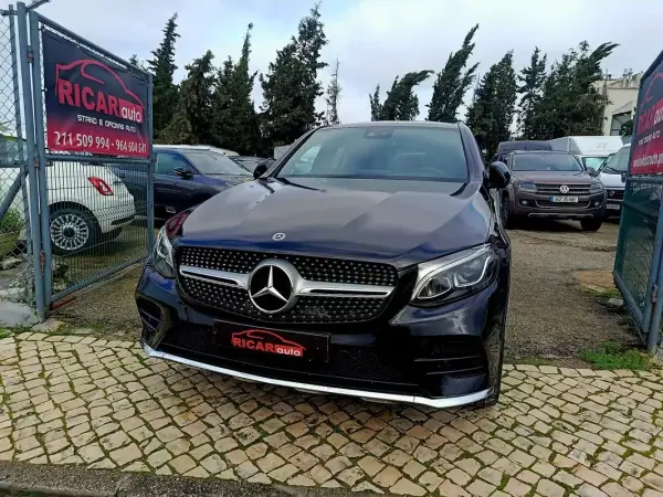 Mercedes-Benz GLC 250 2017 - 35000 EUR, 152236 km - AUTO.MOTO.pt - 152236km - foto 2 de 26