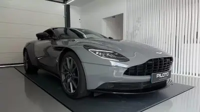 Aston Martin DB11 Coupé 2020 - 149990 EUR, 48409 km - 48409km - foto 6 de 38