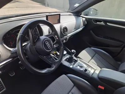 Audi A3 Sportback 2016 - 17990 EUR, 169000 km - AUTO.MOTO.pt - 169000km - foto 9 de 16