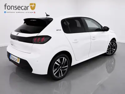 Peugeot 208 2023 - 14990 EUR, 33628 km - AUTO.MOTO.pt - 33628km - foto 4 de 16