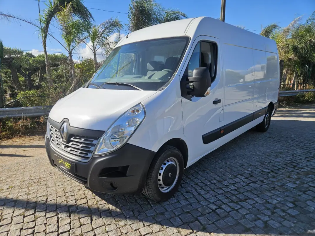 Renault Master 2.3 l3h2 2015 - 11750 EUR, 298000 km - AUTO.MOTO.pt - 298000km - foto 1 de 7