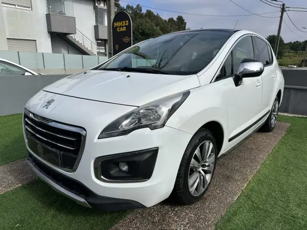 Peugeot 3008 2014 - 8400 EUR, 220000 km - AUTO.MOTO.pt - 220000km - foto 3 de 62