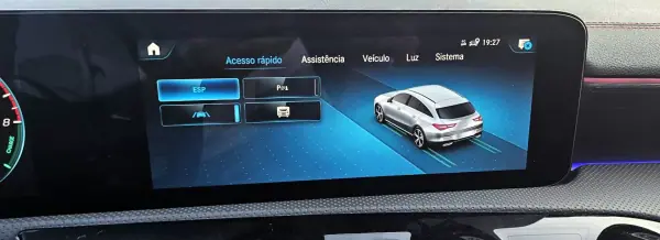 Mercedes-Benz CLA 250 2022 - 33999 EUR, 70000 km - AUTO.MOTO.pt - 70000km - foto 23 de 34