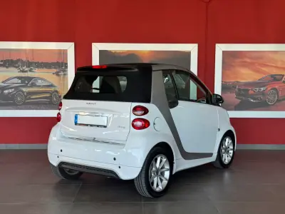 Smart Fortwo Cabrio 2012 - 8990 EUR, 101606 km - AUTO.MOTO.pt - 101606km - foto 9 de 19