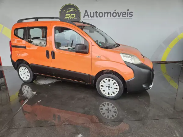 Citroën Nemo 2012 - 8250 EUR, 169000 km - 169000km - foto 3 de 9