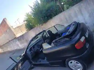 Fiat Punto Cabrio 1995 — foto 5 de 6
