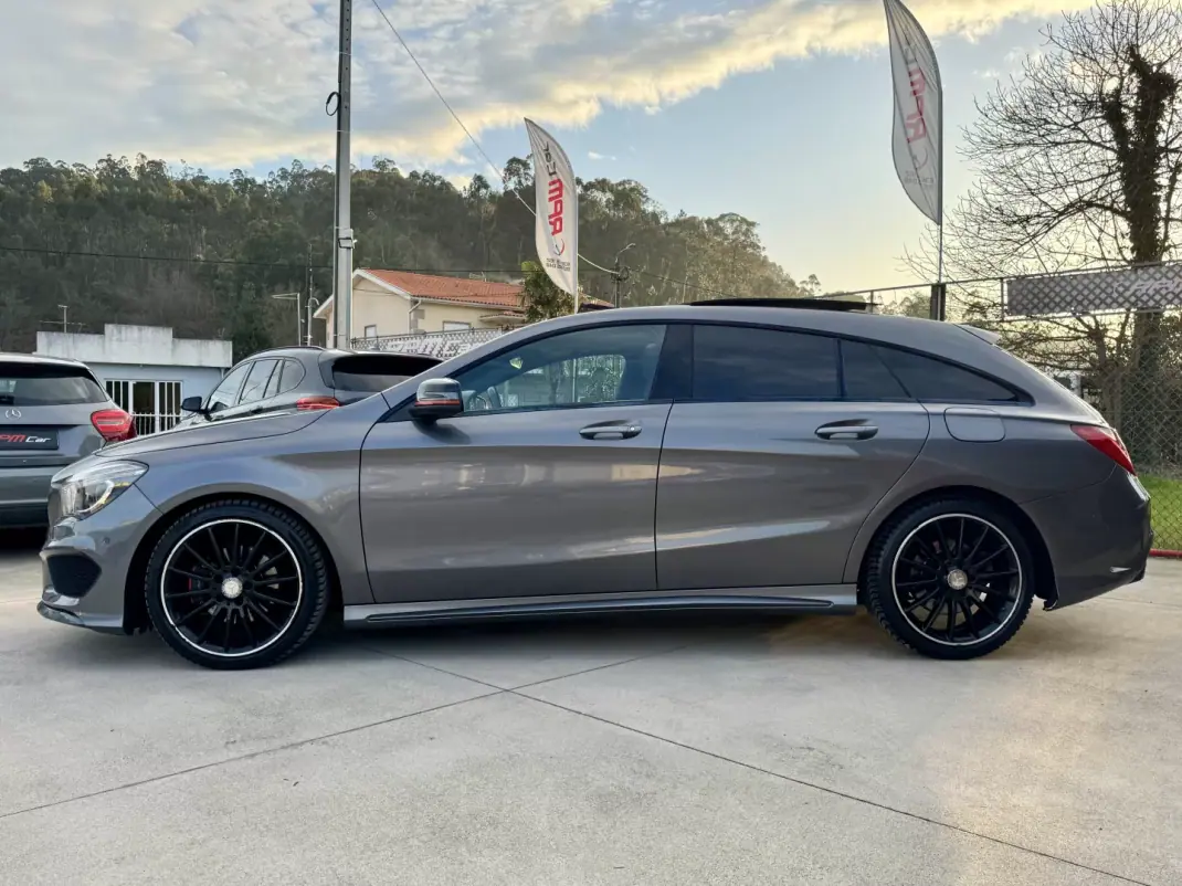 Mercedes-Benz CLA 200 2016 - 20999 EUR, 180000 km - AUTO.MOTO.pt - 180000km - foto 19 de 27