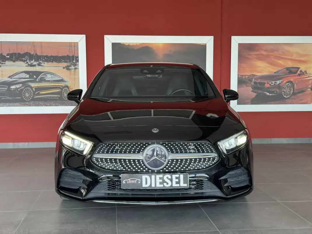 Mercedes-Benz A 180 2020 - 27500 EUR, 77644 km - 77644km - foto 5 de 20