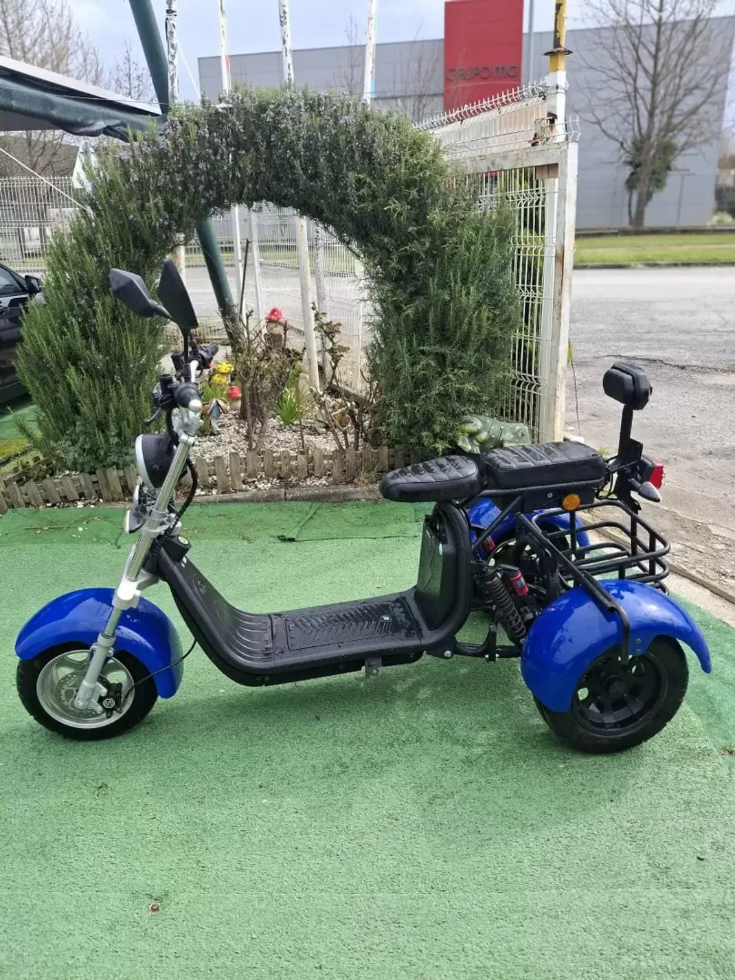 Hanway 2026 - 2990 EUR, 0 km - AUTO.MOTO.pt - foto 8 de 20