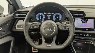 Audi A3 Sportback 2025 - 38990 EUR, 25483 km - AUTO.MOTO.pt - 25483km - foto 8 de 15