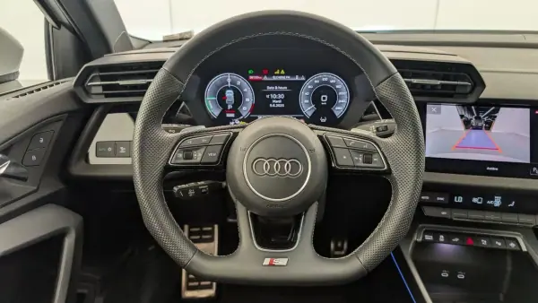 Audi A3 Sportback 2025 - 38990 EUR, 25483 km - AUTO.MOTO.pt - 25483km - foto 8 de 15