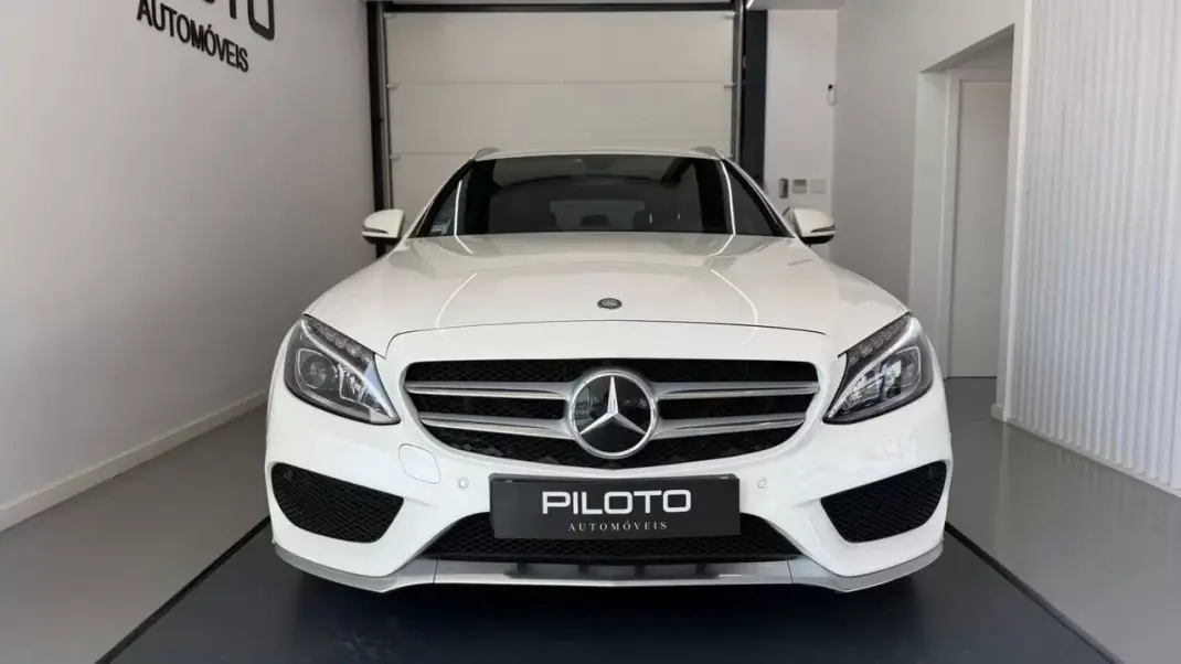 Mercedes-Benz C 220 2016 - 23990 EUR, 157844 km - 157844km - foto 25 de 30