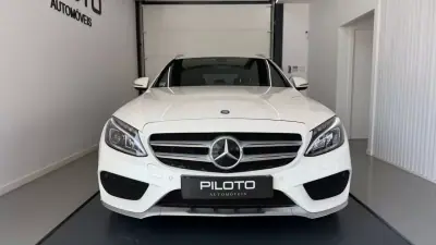 Mercedes-Benz C 220 2016 - 23990 EUR, 157844 km - AUTO.MOTO.pt - 157844km - foto 25 de 30