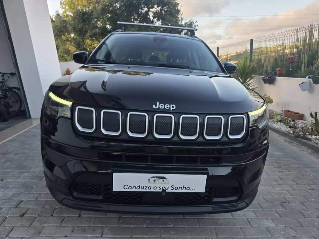 Jeep Compass 2021 - 20900 EUR, 142000 km - AUTO.MOTO.pt - 142000km - foto 12 de 65