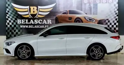 Mercedes-Benz CLA 180 2020 - 25500 EUR, 167000 km - AUTO.MOTO.pt - 167000km - foto 4 de 21