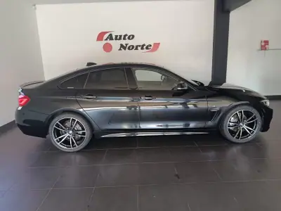 BMW 420 Gran Coupé 2017 - 26300 EUR, 166000 km - 166000km - foto 4 de 42