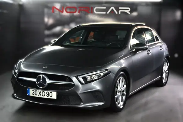 Mercedes-Benz A 180 d Progressive Aut. 2019 Diesel