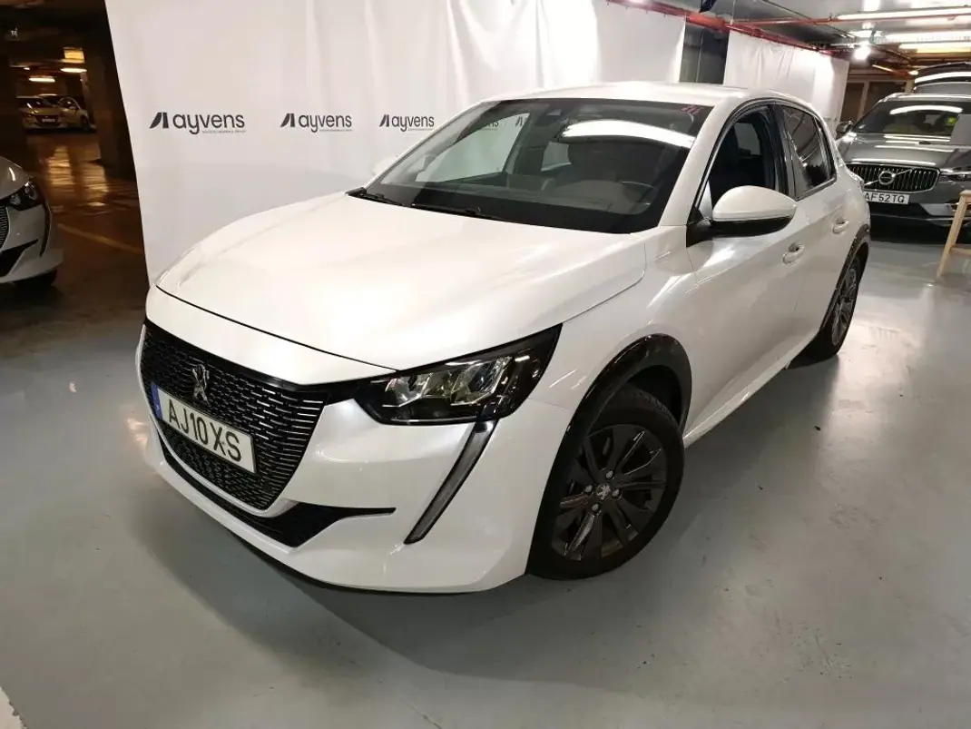 Peugeot e-208 2021 - 14499 EUR, 97021 km - AUTO.MOTO.pt - 97021km - foto 1 de 14