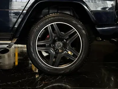 Mercedes-Benz G 63 AMG 2013 - 85990 EUR, 215500 km - AUTO.MOTO.pt - 215500km - foto 16 de 42