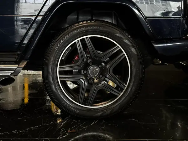 Mercedes-Benz G 63 AMG 2013 - 79990 EUR, 215500 km - AUTO.MOTO.pt - 215500km - foto 16 de 42