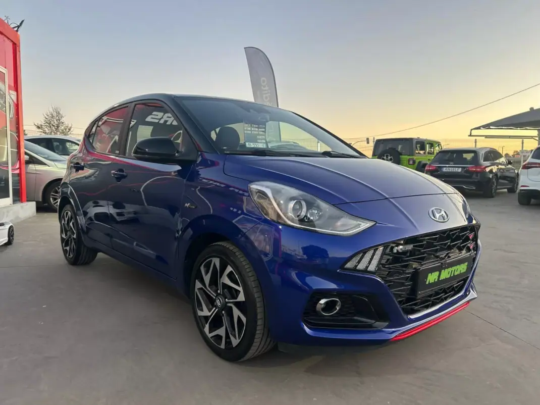 Hyundai i10 2021 - 16990 EUR, 19500 km - AUTO.MOTO.pt - 19500km - foto 4 de 19